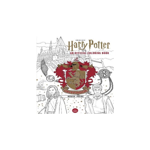The Best of Harry Potter Coloring: Celebratory Edition (Harry Potter) (5)