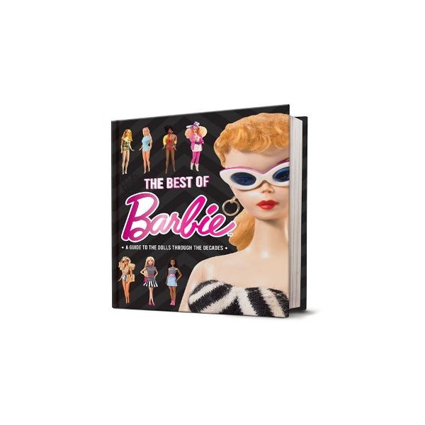 Barbie Collector's Guide, Book by Marilyn Easton, Official Publisher Page