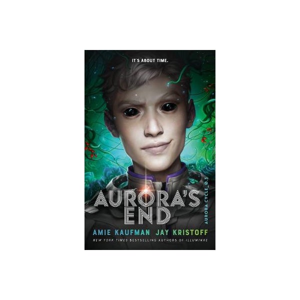 Aurora's End: The Aurora Cycle 3 -