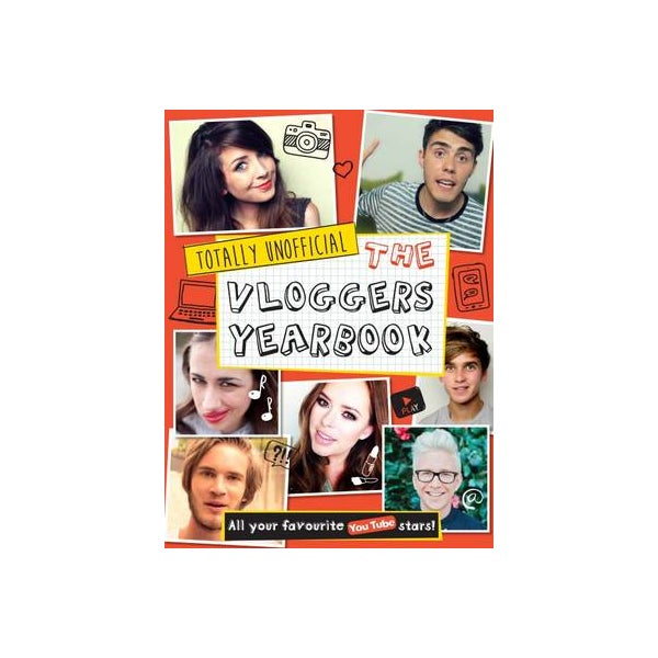 The Vlogger's Yearbook -