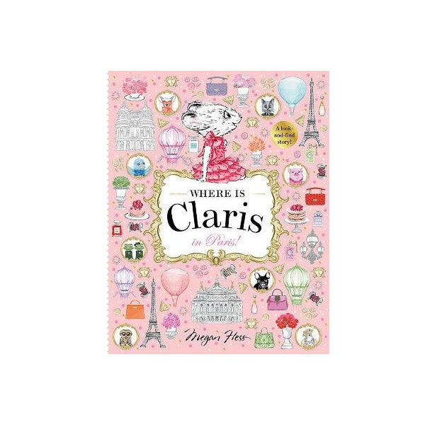 Where is Claris in Paris -