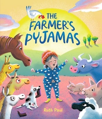 The Farmer's Pyjamas by Ruth Paul | Paper Plus