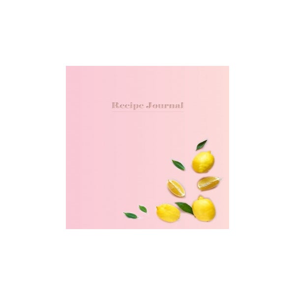 Recipe Journal: Lemons by New Holland Publishers Publishers
