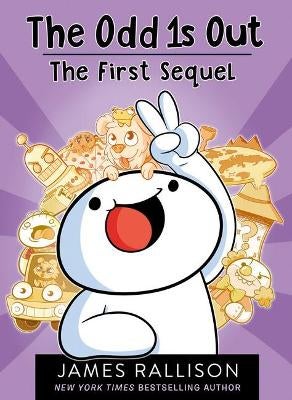 Odd 1s Out: The First Sequel by James Rallison | Paper Plus