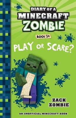 【子供向け洋書】Minecraft Zombie 34巻セット 子供向け洋書】Minecraft Zombie 34巻セット