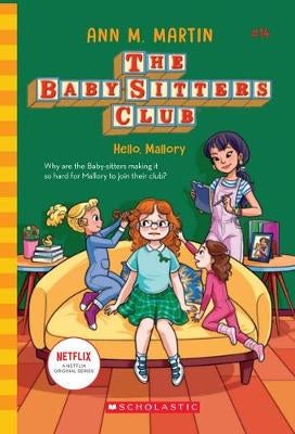 Mallory deals babysitters club