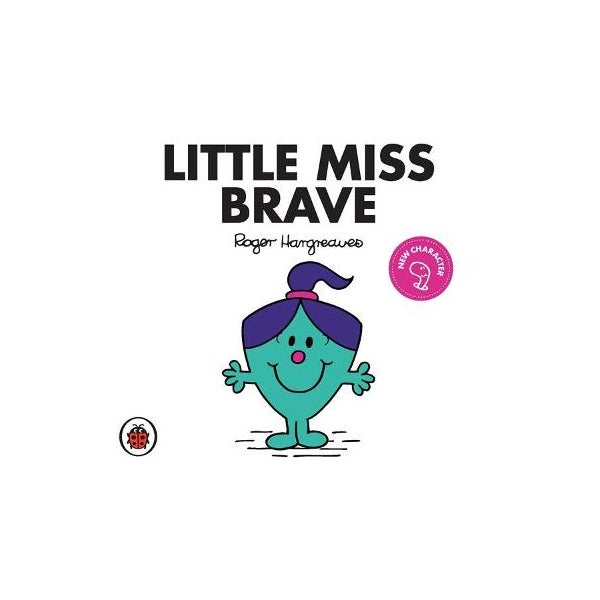 Little Miss Brave V37: Mr Men and Little Miss -