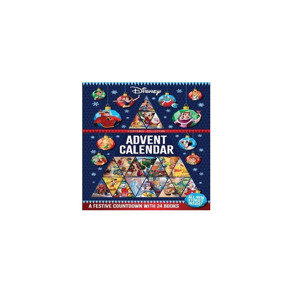 Disney Storybook Collection: Advent Calendar -