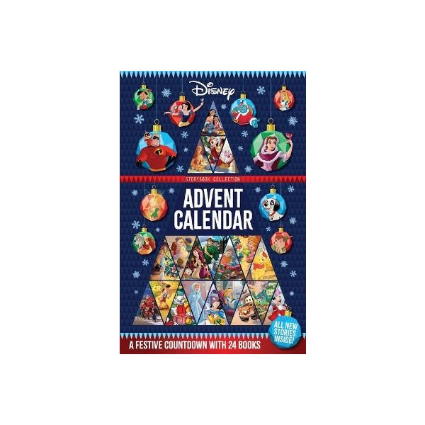 Disney Storybook Collection: Advent Calendar -