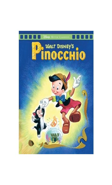 Pinocchio  Disney Movies