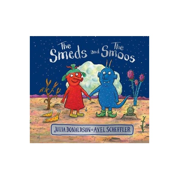 The Smeds and Smoos -