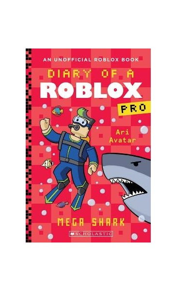 Diary of a Roblox Hacker 2: Nobody's Fool (Roblox Hacker Diaries) (English  Edition) - eBooks em Inglês na