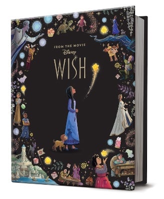 Wish (Disney: Classic Collection) by Scholastic Australia Pty Ltd ...