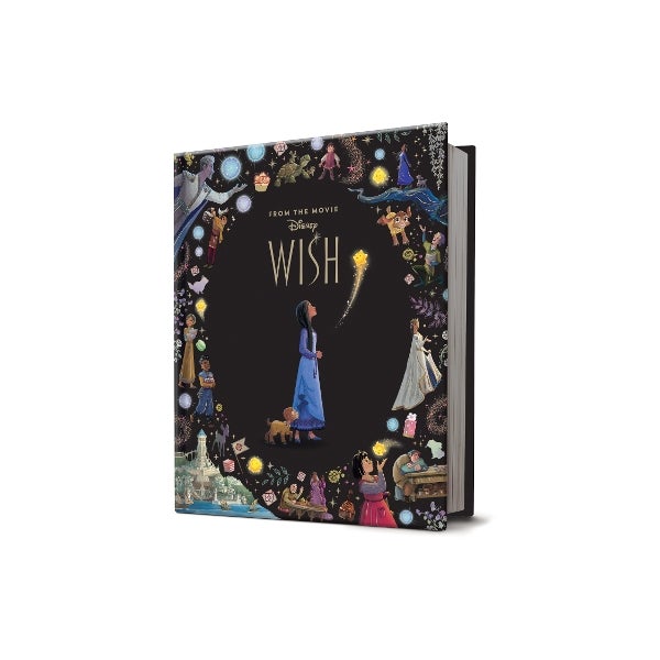 Wish (Disney: Classic Collection) by Scholastic Australia Pty Ltd ...