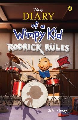 Rodrick Rules Diary Of A Wimpy Kid Penguin Books Australia Rodrick