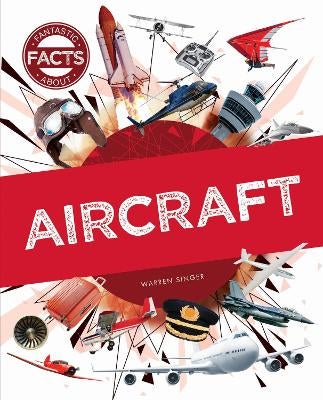 Aircraft by Warren Singer | Paper Plus