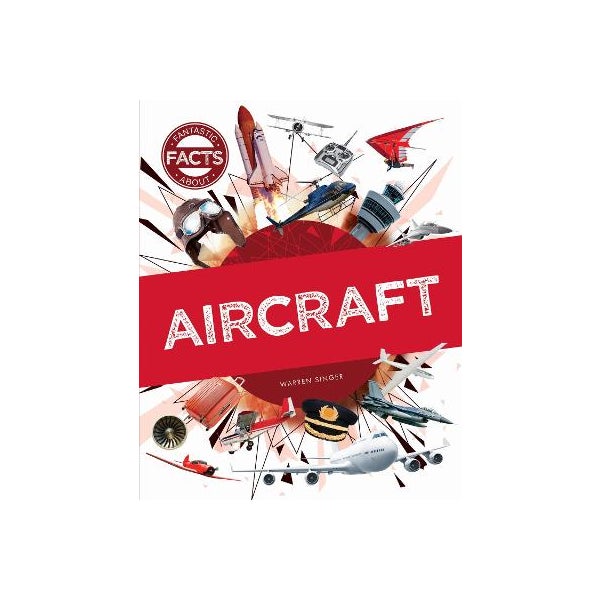 Warren Singer Aircraft by Warren Singer | Paper Plus
