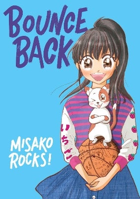 Bounce Back: A Graphic Novel by Misako Rocks | Paper Plus
