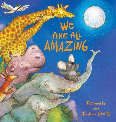 We Are All Amazing by P Crumble | Paper Plus