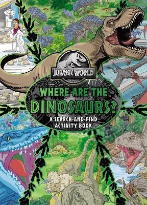 The Dinosaurs Book & Jigsaw – Orpheus Books 1999, Neuf Et Rare