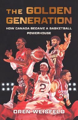 The Golden Generation by Oren Weisfeld | Paper Plus