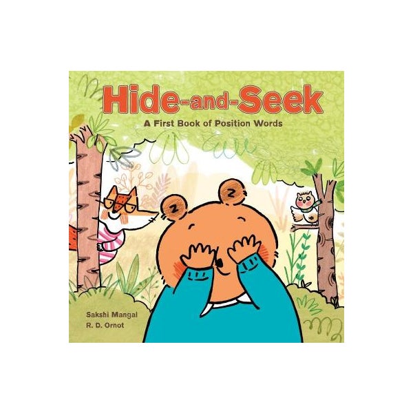 Hide-and-seek -