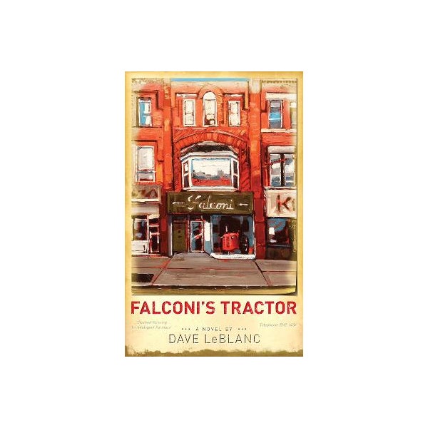 Falconi's Tractor -