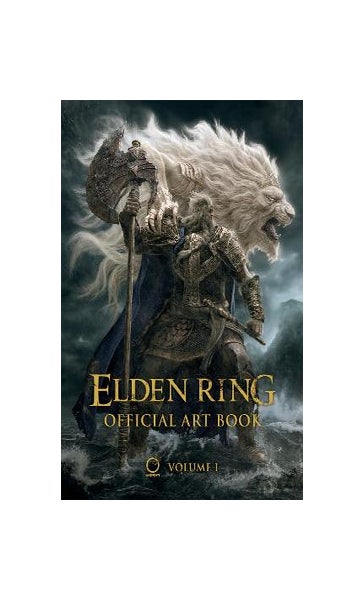 Elden Ring: Official Art Book Volume I