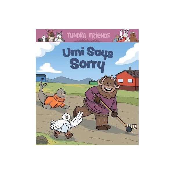 Umi Says Sorry -