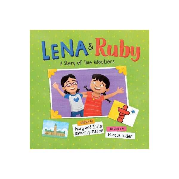 Lena and Ruby -