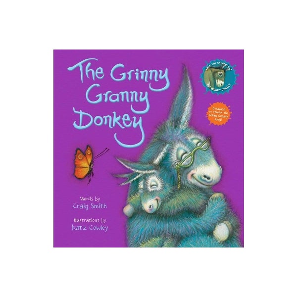 The Grinny Granny Donkey -