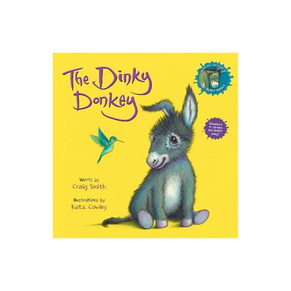 The Dinky Donkey -
