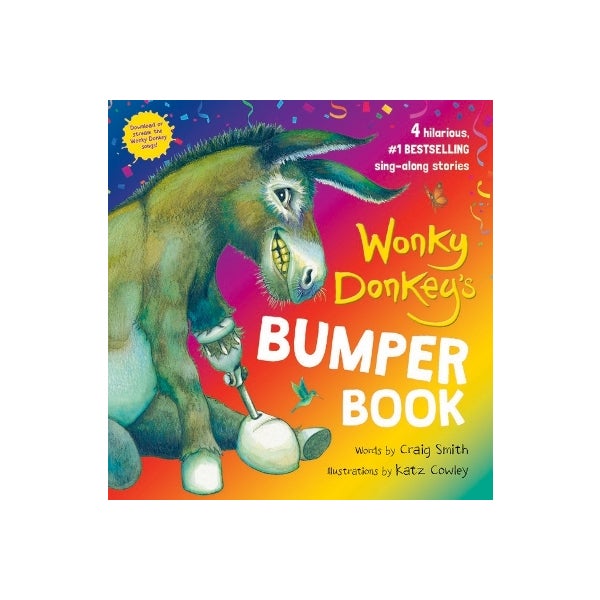 Wonky Donkey's BUMPER BOOK Wonky Donkey's BUMPER BOOK
