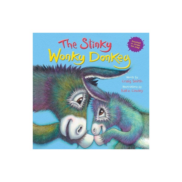 The Stinky Wonky Donkey -