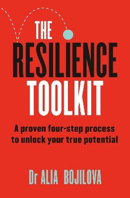 The Resilience Toolkit By Dr Alia Bojilova | Paper Plus