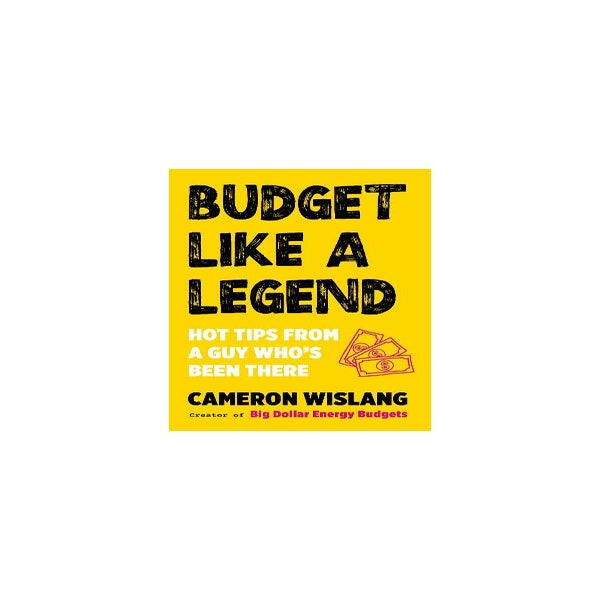 Budget Like a Legend -