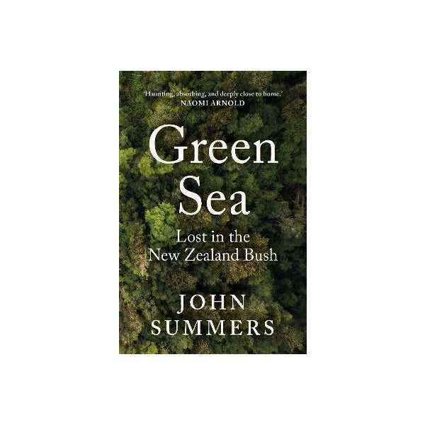 Cover of Green Sea