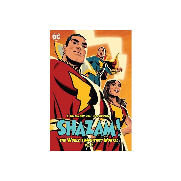 Shazam!: The World's Mightiest Mortal Vol. 3 -