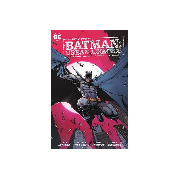 Batman: Urban Legends Vol. 1 -
