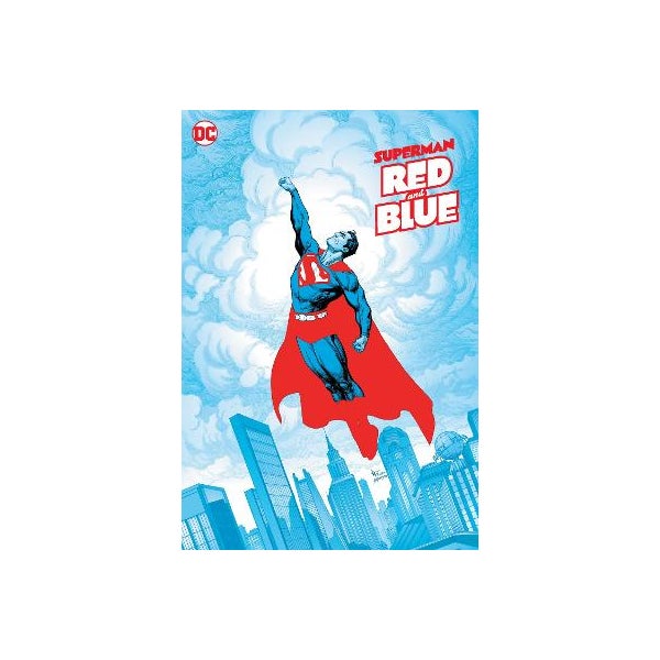 Superman Red & Blue -