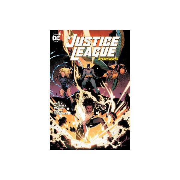 Justice League Vol. 1: Prisms -