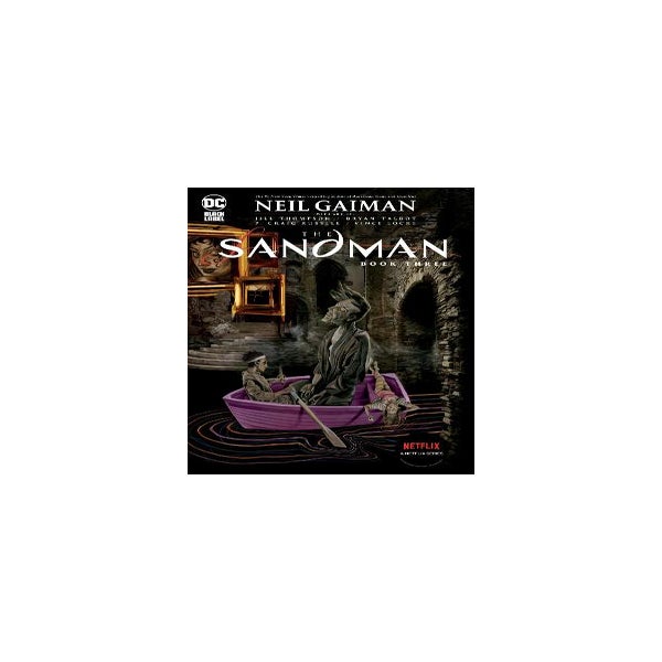 The Sandman Book Three -