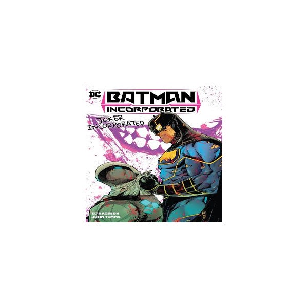 Batman Incorporated Vol. 2: Joker Incorporated -