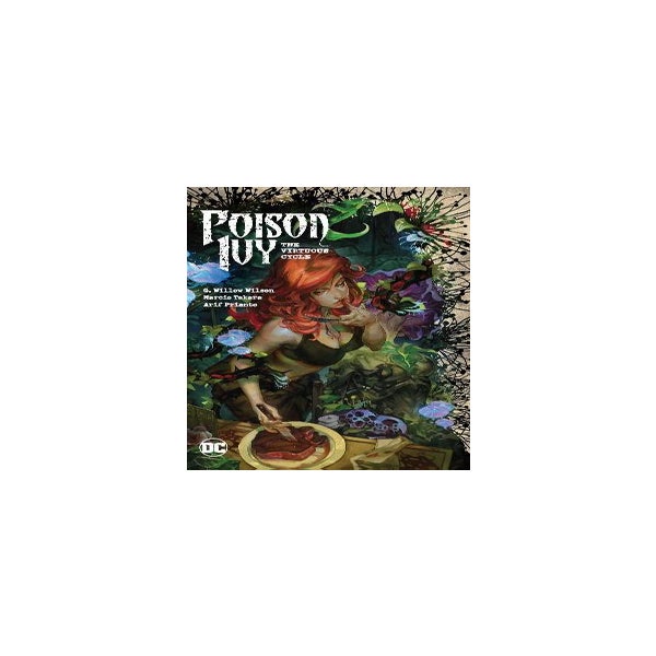 Poison Ivy Vol. 1: The Virtuous Cycle -
