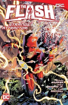 The Flash Vol. 1: Strange Attractor by Simon Spurrier, Mike Deodato ...