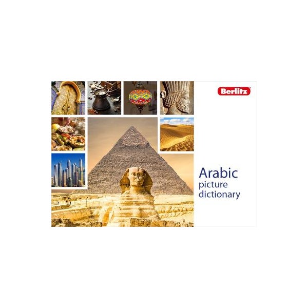 Berlitz Picture Dictionary Arabic -