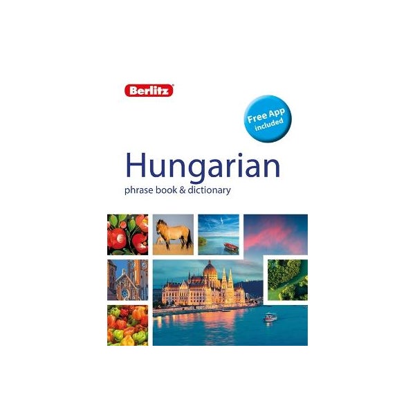 Berlitz Phrasebook & Dictionary Hungarian (Bilingual dictionary) -