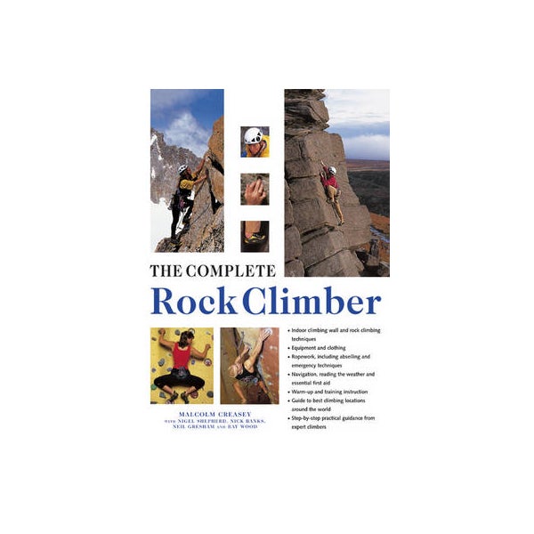 Complete Rock Climber -