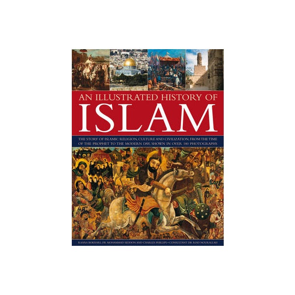 Illustrated History of Islam -