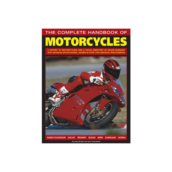 Complete Handbook of Motorcycles -